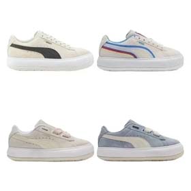 PUMA steamed bun (4 style) -0570