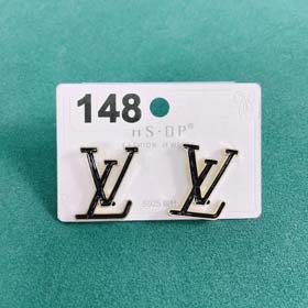 Louis Vuitton LV Earrings(2 CP)-0691
