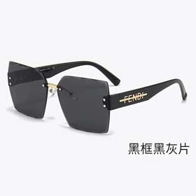 FENDI Sunglasses Glasses(10+styles)-1576